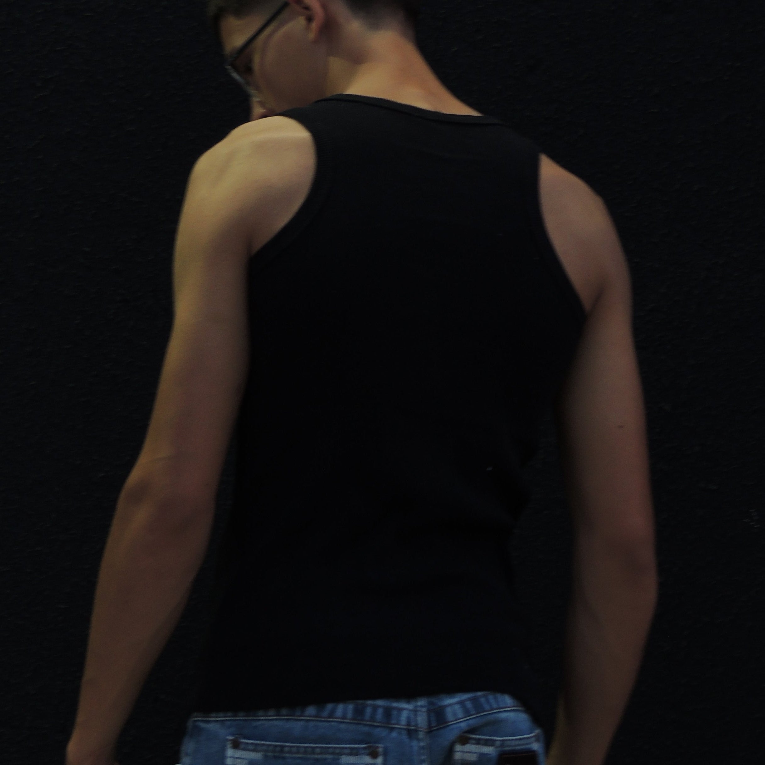 Kit 2 Regatas Americana Canelada Slim